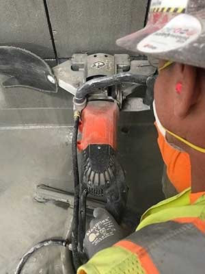 Concrete Cutting Services