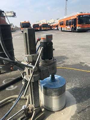 Diamond Drilling Services