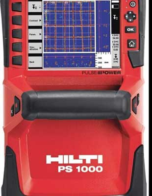 GPR Scanning Services