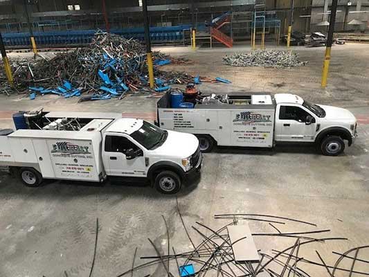 Slurry Removal Services