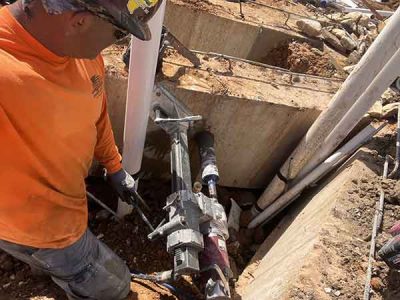 Concrete Cutting Contractor