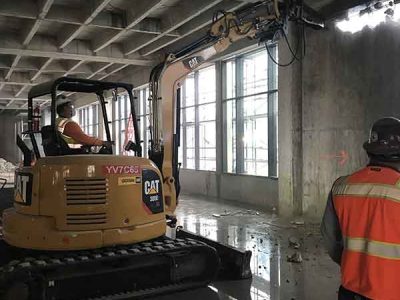 Concrete Drilling Services