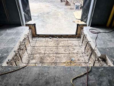 Dock Leveler Installation Services