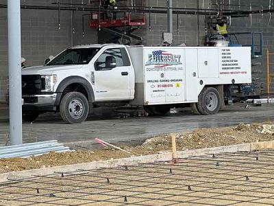 Industrial Concrete Services