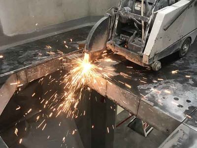 Metal Sawing Services