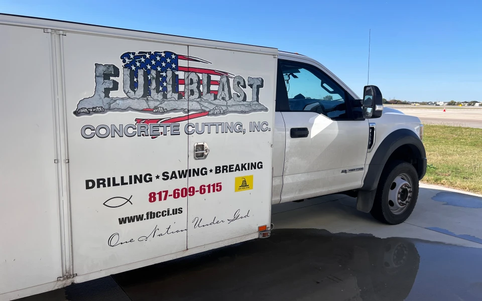 Trusted Concrete Specialists